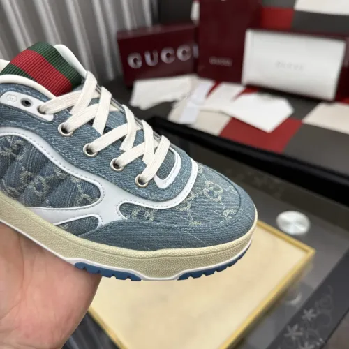 Replica Gucci Casual Shoes For Men #1455800 $102.00 USD for Wholesale