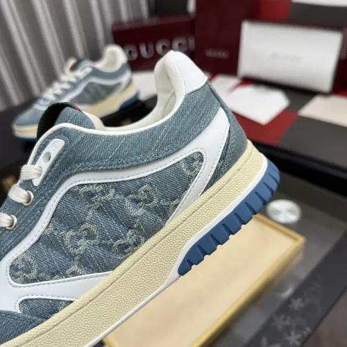 Replica Gucci Casual Shoes For Men #1455800 $102.00 USD for Wholesale