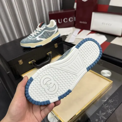 Replica Gucci Casual Shoes For Men #1455800 $102.00 USD for Wholesale