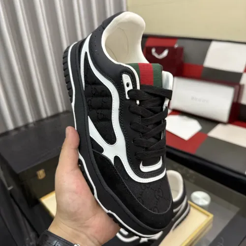 Replica Gucci Casual Shoes For Men #1455801 $102.00 USD for Wholesale