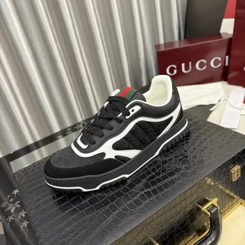 Replica Gucci Casual Shoes For Men #1455801 $102.00 USD for Wholesale