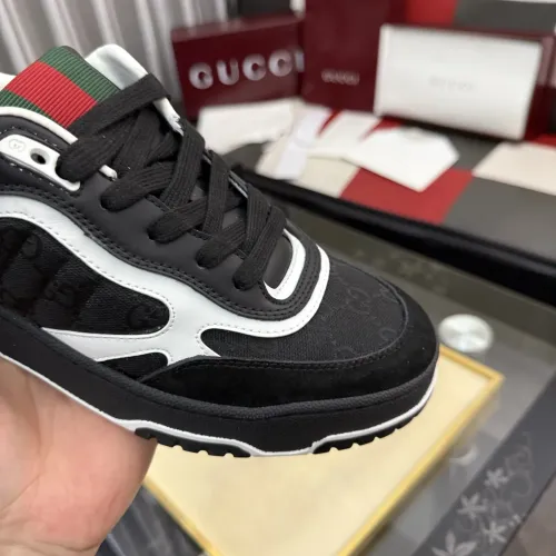 Replica Gucci Casual Shoes For Men #1455801 $102.00 USD for Wholesale