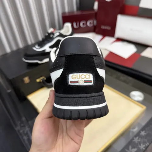 Replica Gucci Casual Shoes For Men #1455801 $102.00 USD for Wholesale