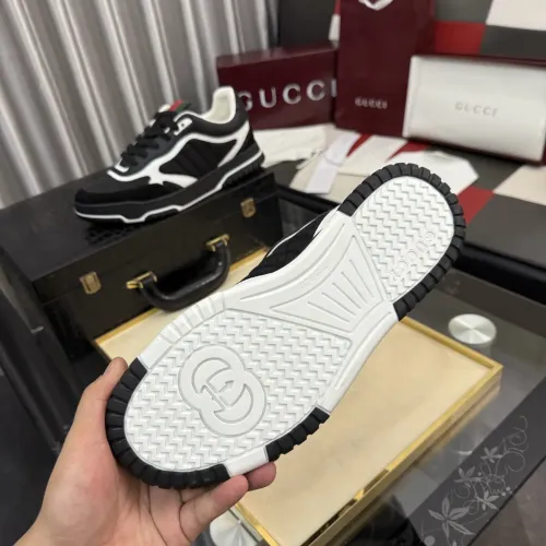 Replica Gucci Casual Shoes For Men #1455801 $102.00 USD for Wholesale