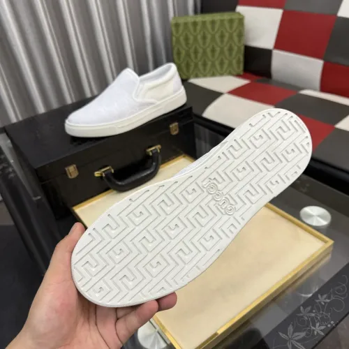 Replica Gucci Casual Shoes For Men #1455802 $80.00 USD for Wholesale