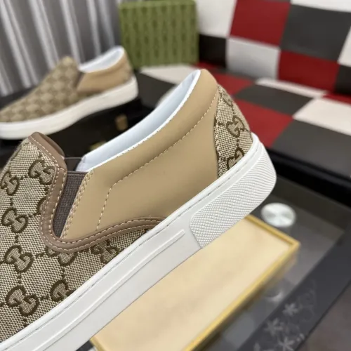 Replica Gucci Casual Shoes For Men #1455803 $80.00 USD for Wholesale