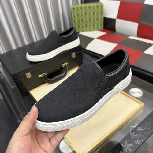 Cheap Gucci Casual Shoes For Men #1455805, $$80.00 USD On Gucci Casual Shoes