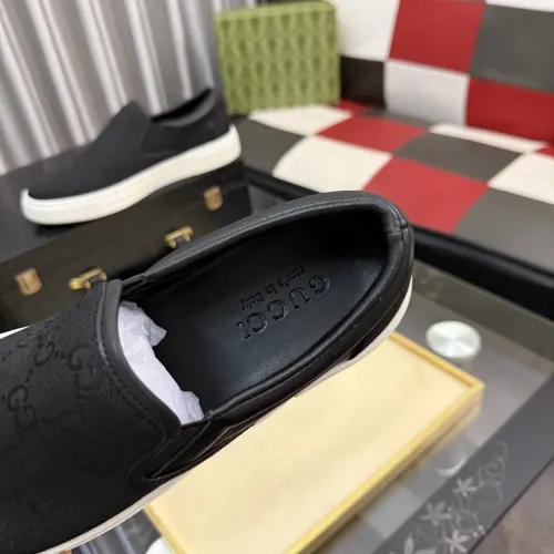 Replica Gucci Casual Shoes For Men #1455805 $80.00 USD for Wholesale