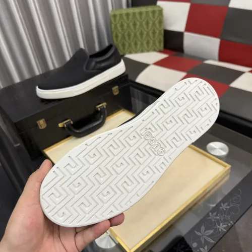 Replica Gucci Casual Shoes For Men #1455805 $80.00 USD for Wholesale