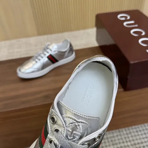 Replica Gucci Casual Shoes For Men #1455806 $105.00 USD for Wholesale
