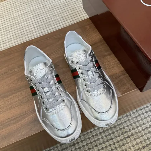 Replica Gucci Casual Shoes For Women #1455807 $105.00 USD for Wholesale