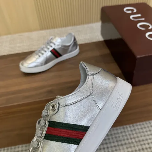 Replica Gucci Casual Shoes For Women #1455807 $105.00 USD for Wholesale