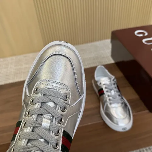 Replica Gucci Casual Shoes For Women #1455807 $105.00 USD for Wholesale