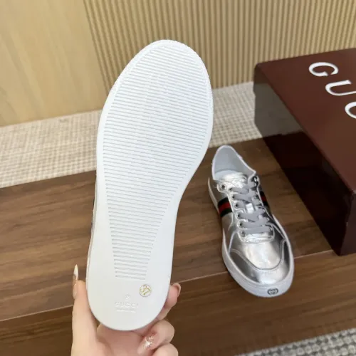 Replica Gucci Casual Shoes For Women #1455807 $105.00 USD for Wholesale