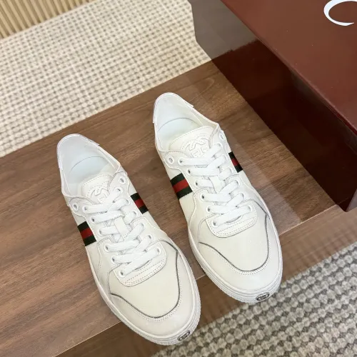 Replica Gucci Casual Shoes For Men #1455808 $105.00 USD for Wholesale