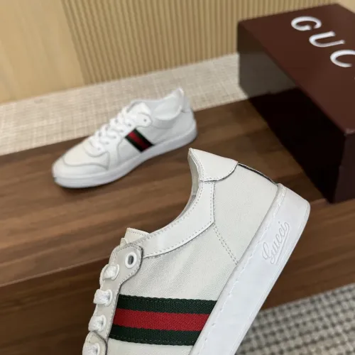 Replica Gucci Casual Shoes For Men #1455808 $105.00 USD for Wholesale