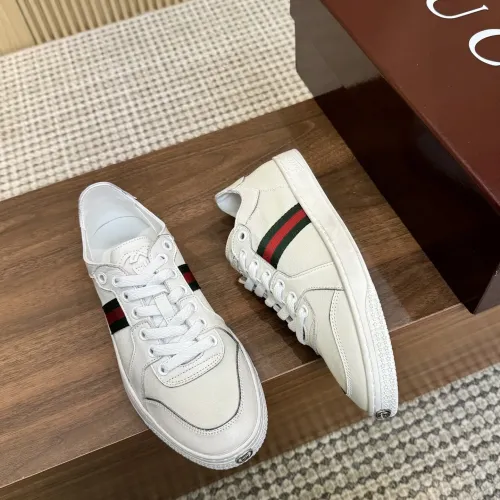 Replica Gucci Casual Shoes For Women #1455809 $105.00 USD for Wholesale