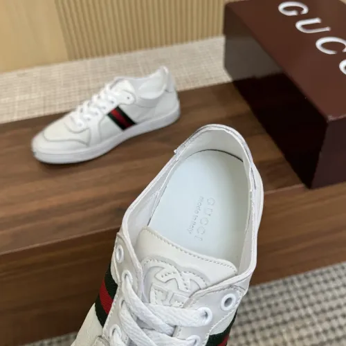 Replica Gucci Casual Shoes For Women #1455809 $105.00 USD for Wholesale