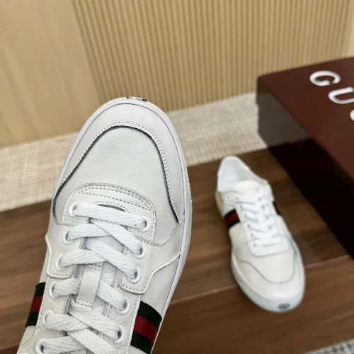 Replica Gucci Casual Shoes For Women #1455809 $105.00 USD for Wholesale