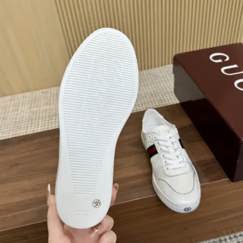 Replica Gucci Casual Shoes For Women #1455809 $105.00 USD for Wholesale