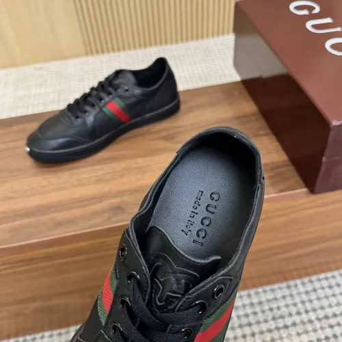 Replica Gucci Casual Shoes For Men #1455810 $105.00 USD for Wholesale