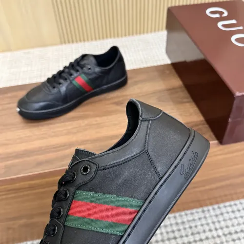 Replica Gucci Casual Shoes For Men #1455810 $105.00 USD for Wholesale
