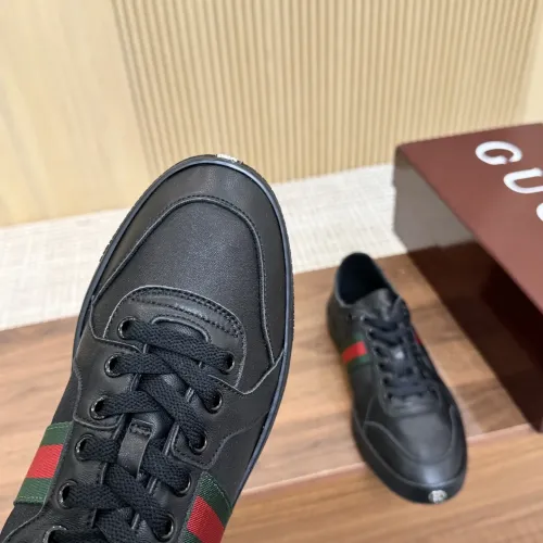 Replica Gucci Casual Shoes For Men #1455810 $105.00 USD for Wholesale