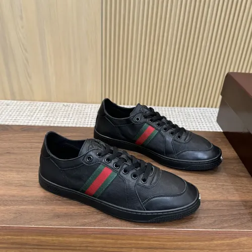 Replica Gucci Casual Shoes For Women #1455811 $105.00 USD for Wholesale