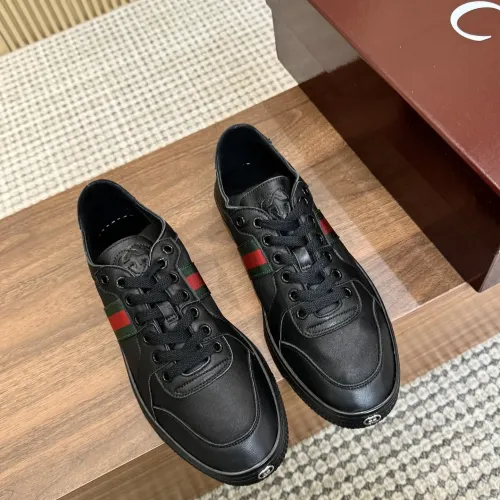 Replica Gucci Casual Shoes For Women #1455811 $105.00 USD for Wholesale