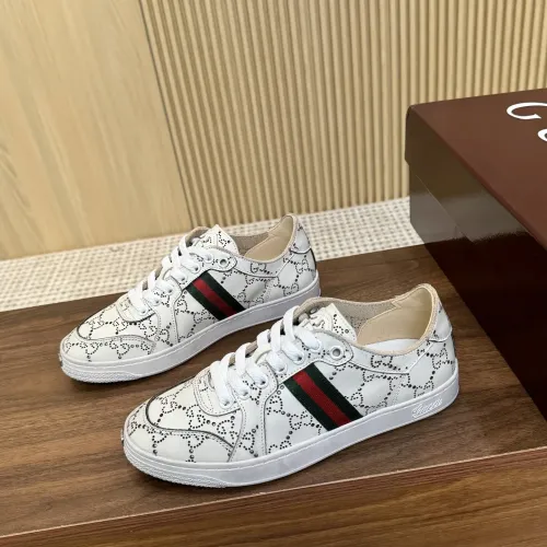 Cheap Gucci Casual Shoes For Men #1455812, $$105.00 USD On Gucci Casual Shoes