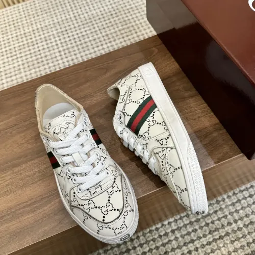 Replica Gucci Casual Shoes For Men #1455812 $105.00 USD for Wholesale