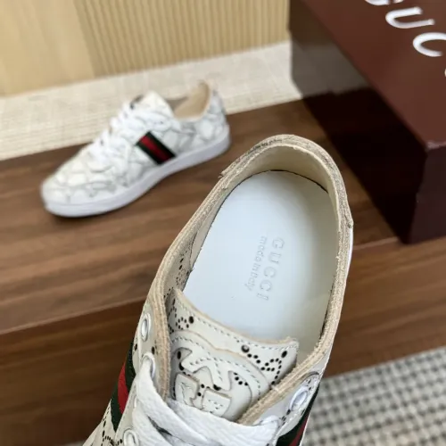 Replica Gucci Casual Shoes For Men #1455812 $105.00 USD for Wholesale