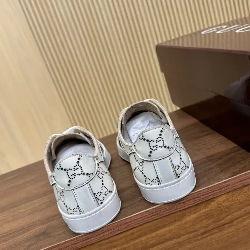 Replica Gucci Casual Shoes For Men #1455812 $105.00 USD for Wholesale