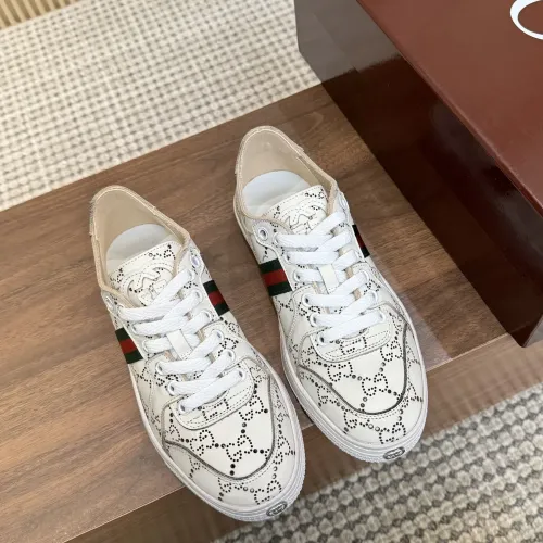 Replica Gucci Casual Shoes For Women #1455813 $105.00 USD for Wholesale