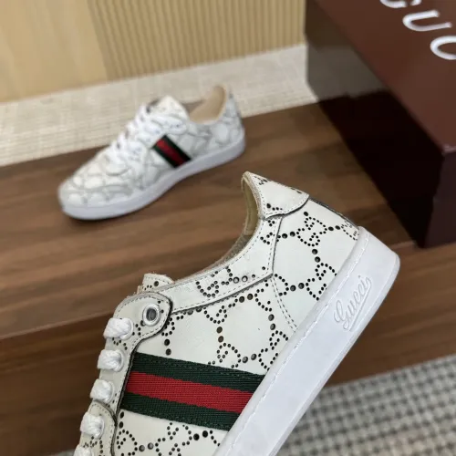 Replica Gucci Casual Shoes For Women #1455813 $105.00 USD for Wholesale