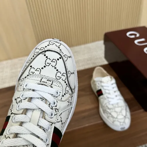 Replica Gucci Casual Shoes For Women #1455813 $105.00 USD for Wholesale