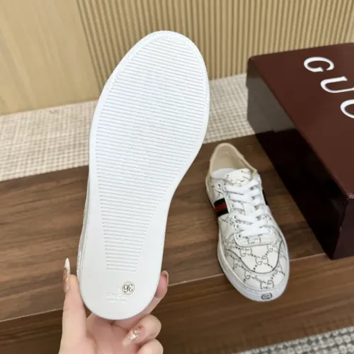 Replica Gucci Casual Shoes For Women #1455813 $105.00 USD for Wholesale