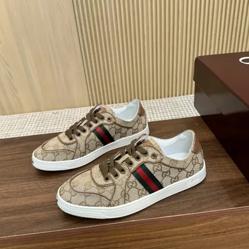 Cheap Gucci Casual Shoes For Men #1455814, $$105.00 USD On Gucci Casual Shoes