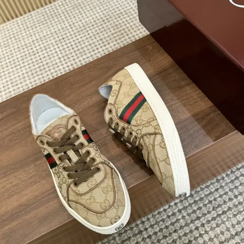 Replica Gucci Casual Shoes For Men #1455814 $105.00 USD for Wholesale
