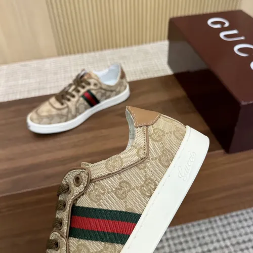 Replica Gucci Casual Shoes For Men #1455814 $105.00 USD for Wholesale