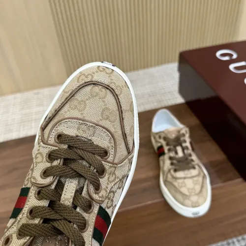 Replica Gucci Casual Shoes For Men #1455814 $105.00 USD for Wholesale