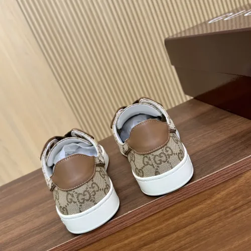 Replica Gucci Casual Shoes For Men #1455814 $105.00 USD for Wholesale