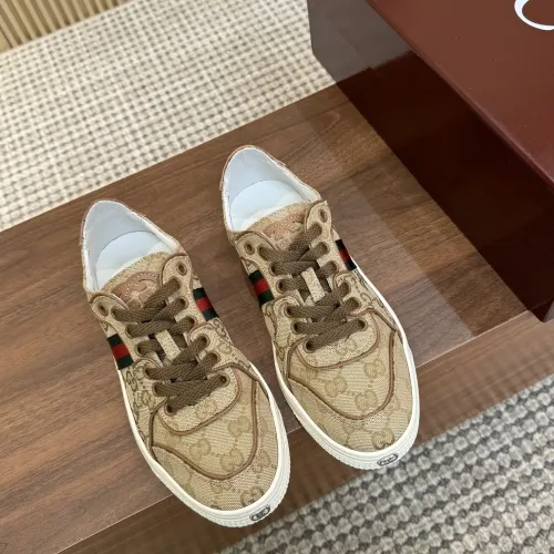 Replica Gucci Casual Shoes For Women #1455815 $105.00 USD for Wholesale