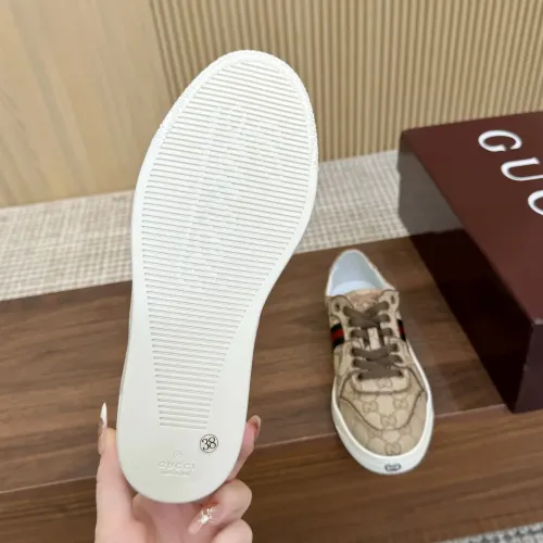 Replica Gucci Casual Shoes For Women #1455815 $105.00 USD for Wholesale