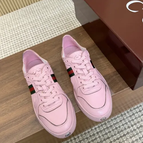 Replica Gucci Casual Shoes For Women #1455816 $105.00 USD for Wholesale