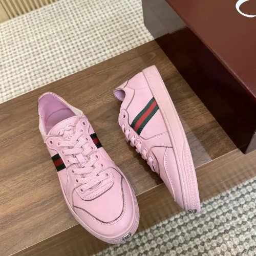 Replica Gucci Casual Shoes For Women #1455816 $105.00 USD for Wholesale