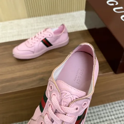 Replica Gucci Casual Shoes For Women #1455816 $105.00 USD for Wholesale