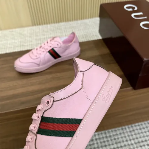 Replica Gucci Casual Shoes For Women #1455816 $105.00 USD for Wholesale