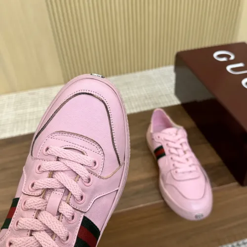 Replica Gucci Casual Shoes For Women #1455816 $105.00 USD for Wholesale