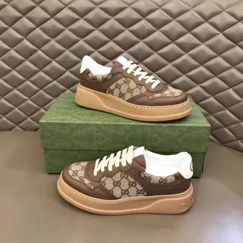 Cheap Gucci Casual Shoes For Men #1455817, $$72.00 USD On Gucci Casual Shoes